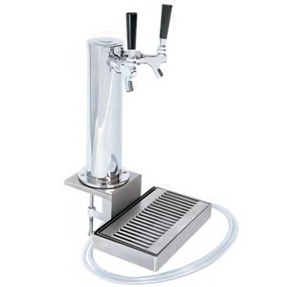 Micro Matic USA Draft Beer & Wine Dispensers - DS532CL