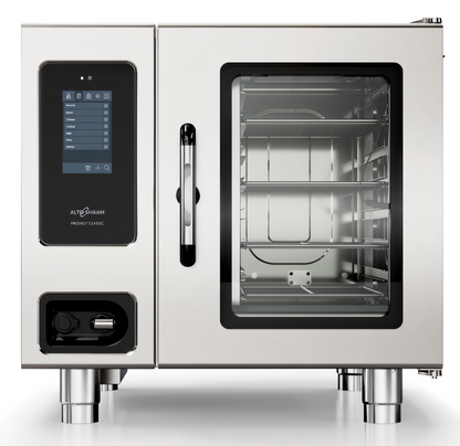 Alto-Shaam Prodigi Classic Combi Ovens - 6-10E CLASSIC