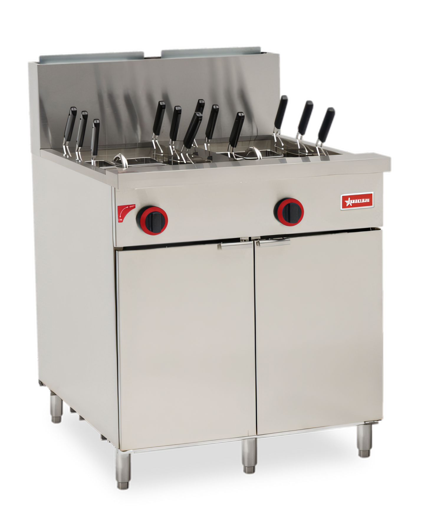 Omcan USA 48000 Pasta Cookers - 48000