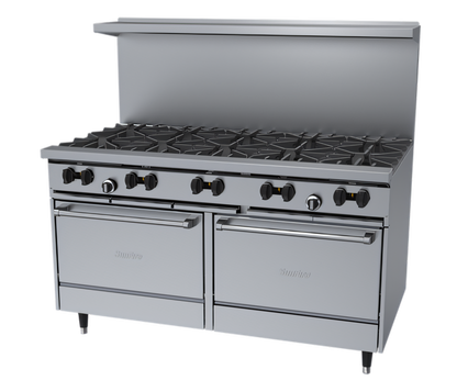 Garland X60-10RR-SIGNATURE Signature Gas Ranges - X60-10RR-SIGNATURE