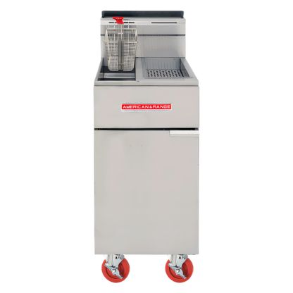 American Range Gas Fryers -  AF-25/DS