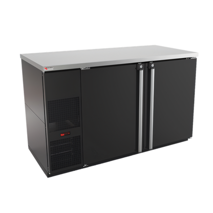 Micro Matic USA Pro-Line Back Bar Coolers - MBB58-E