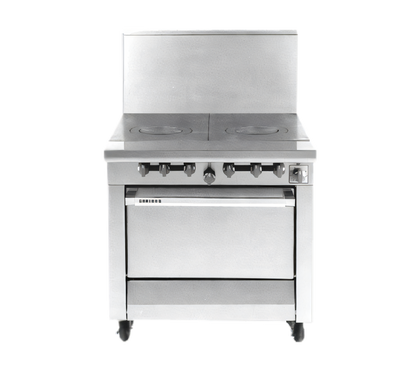 Garland M45T Master Gas Ranges - M45T