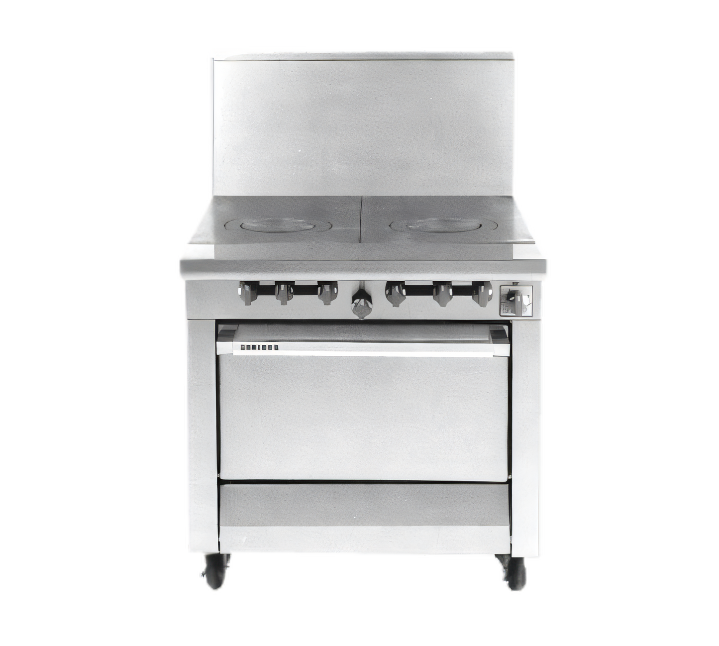 Garland M45T Master Gas Ranges - M45T