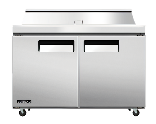 Omcan USA Juneau Prep Tables - 58007