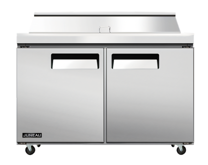 Omcan USA Juneau Prep Tables - 58007