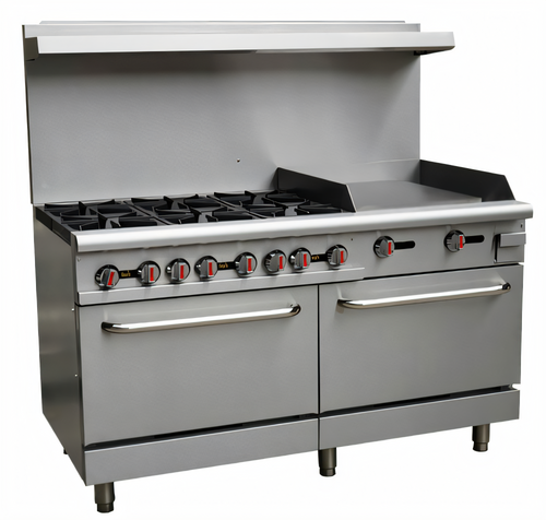 Omcan USA 46028 Gas Ranges - 46028