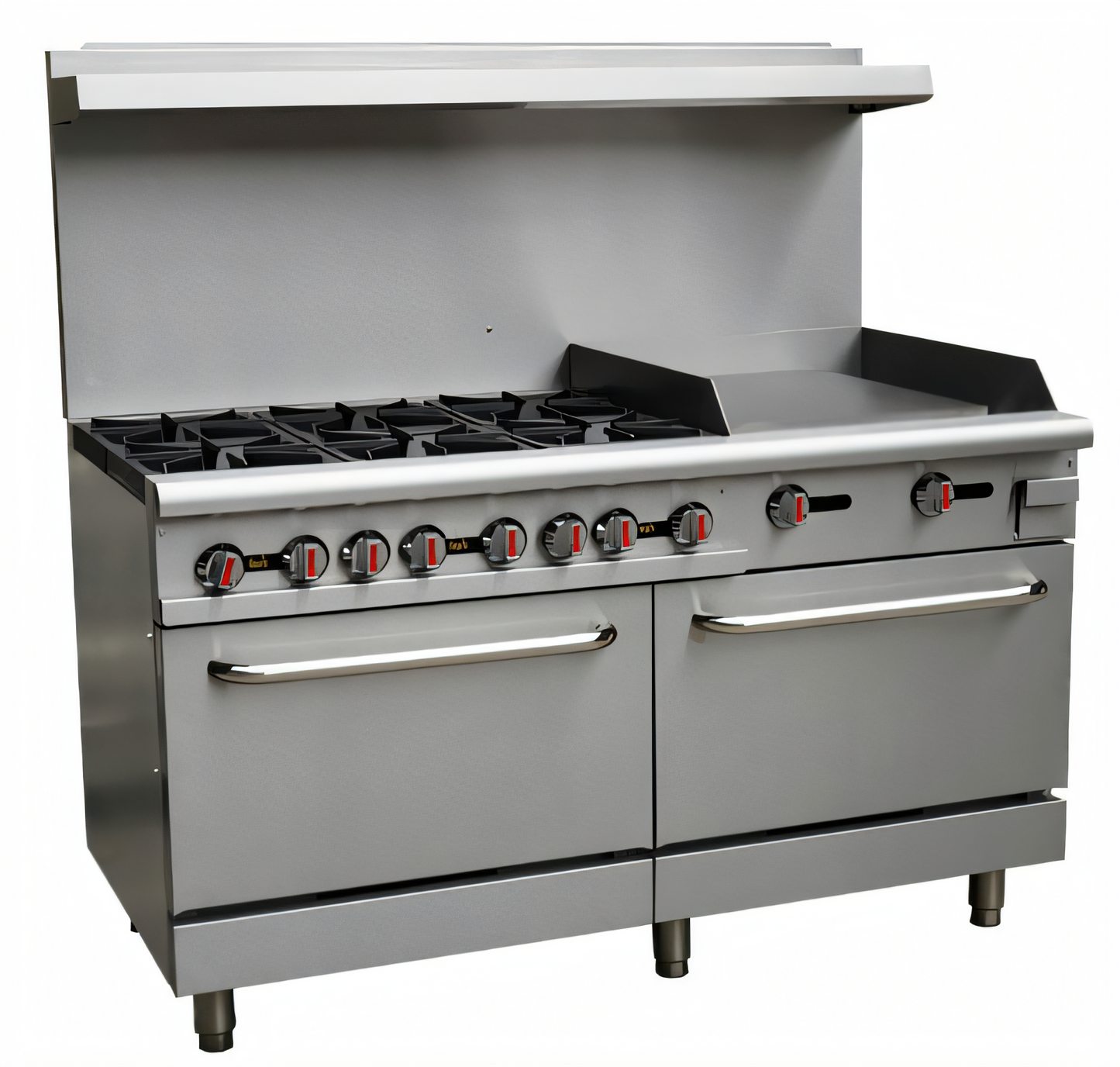Omcan USA 46028 Gas Ranges - 46028