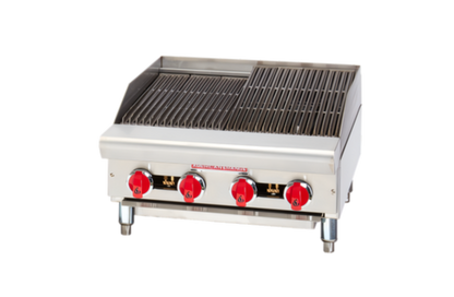 American Range  Gas Charbroilers - ARSRB-12
