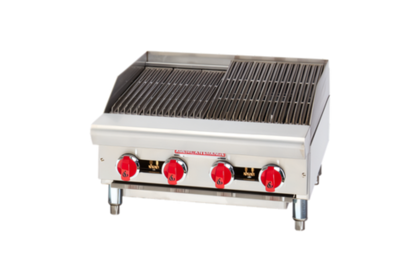 American Range  Gas Charbroilers - ARSRB-12
