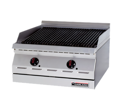 Garland GD-18RB Designer Gas Charbroilers - GD-18RB