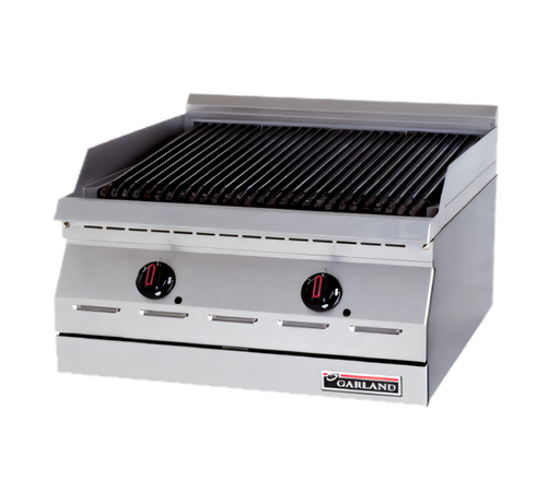 Garland GD-18RB Designer Gas Charbroilers - GD-18RB