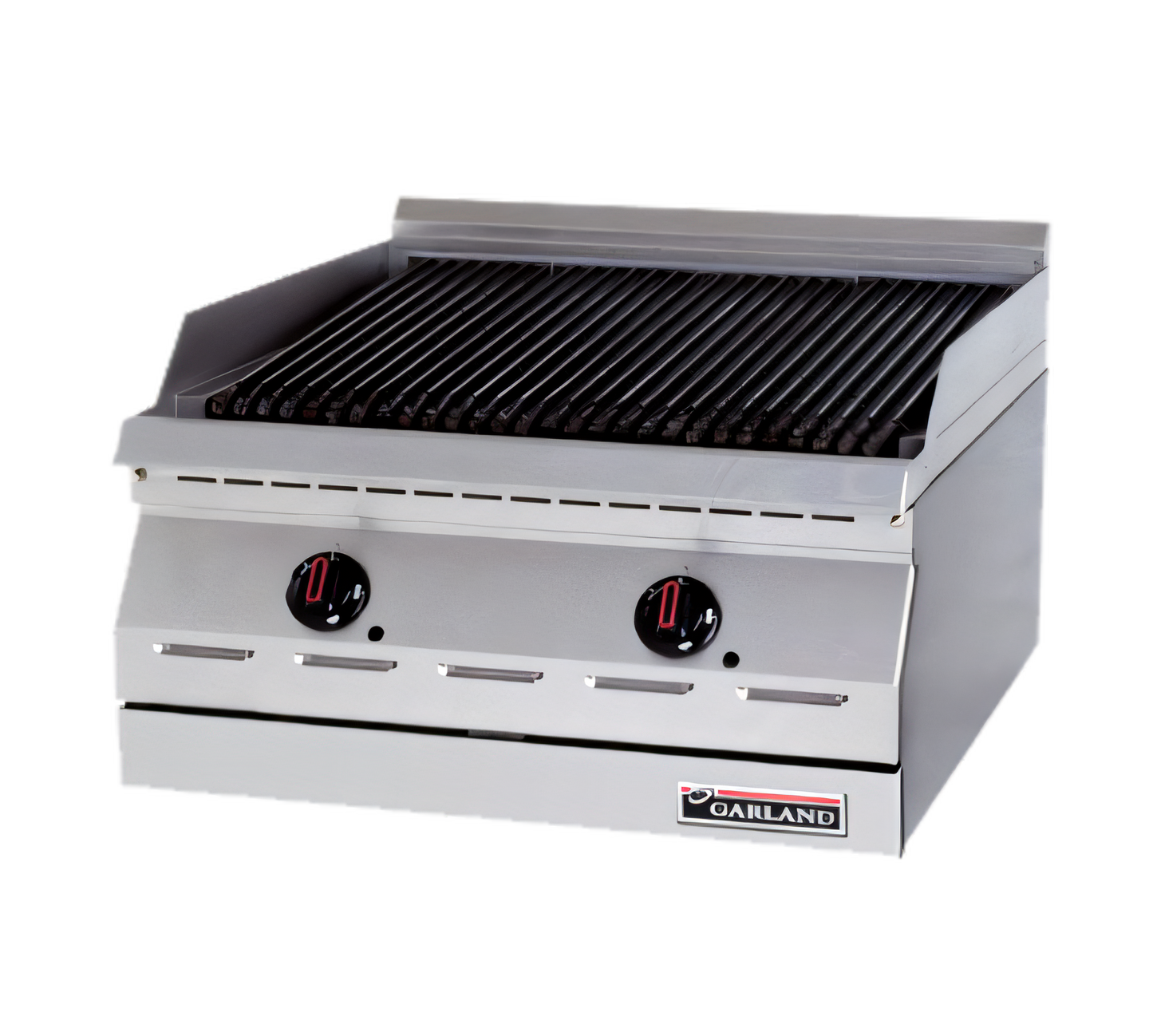Garland GD-18RB Designer Gas Charbroilers - GD-18RB
