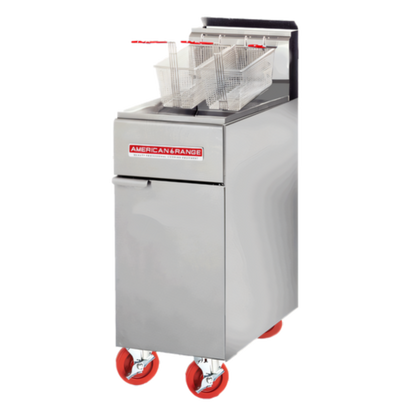 American Range  Gas Fryers - AF-50HE