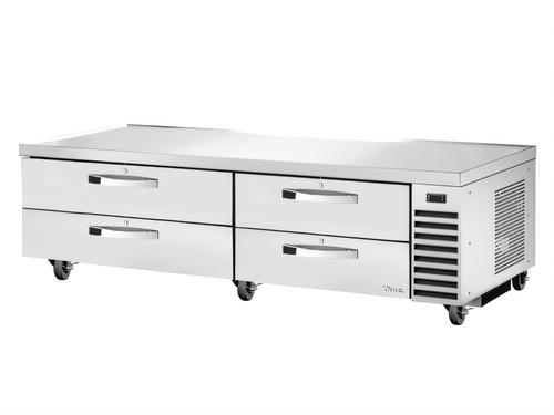 True Mfg. - General Foodservice  Undercounter & Worktop Refrigeration - TRCB-82-HC~SPEC3