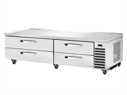 True Mfg. - General Foodservice  Undercounter & Worktop Refrigeration - TRCB-82-HC~SPEC3