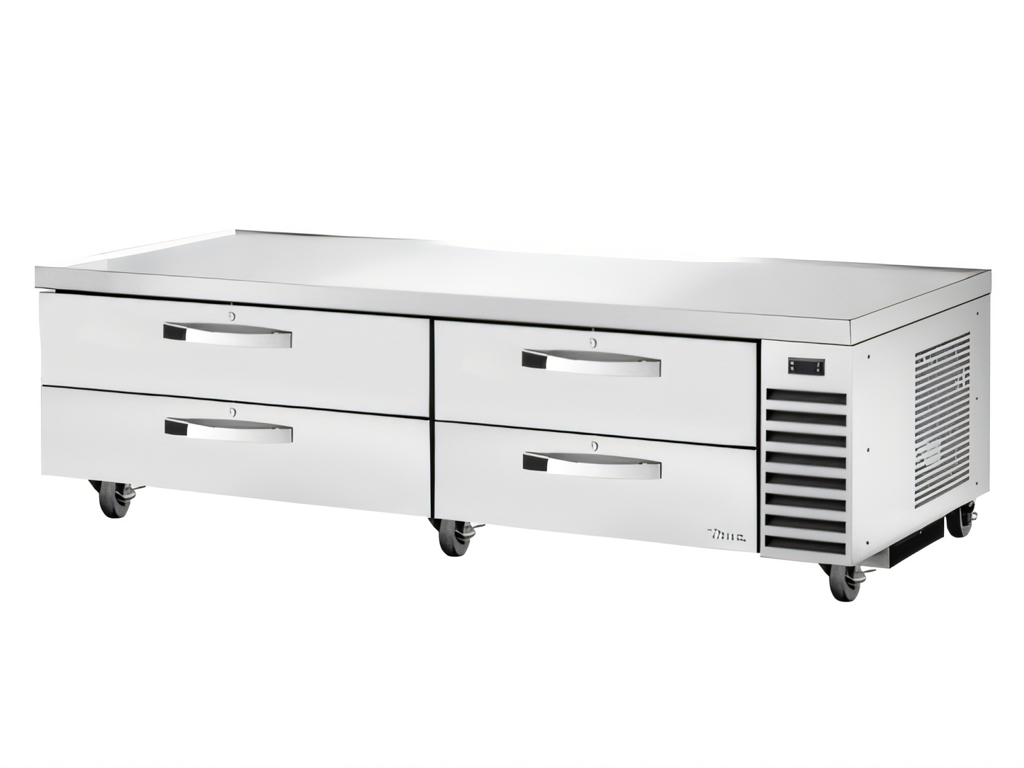 True Mfg. - General Foodservice  Undercounter & Worktop Refrigeration - TRCB-82-HC~SPEC3