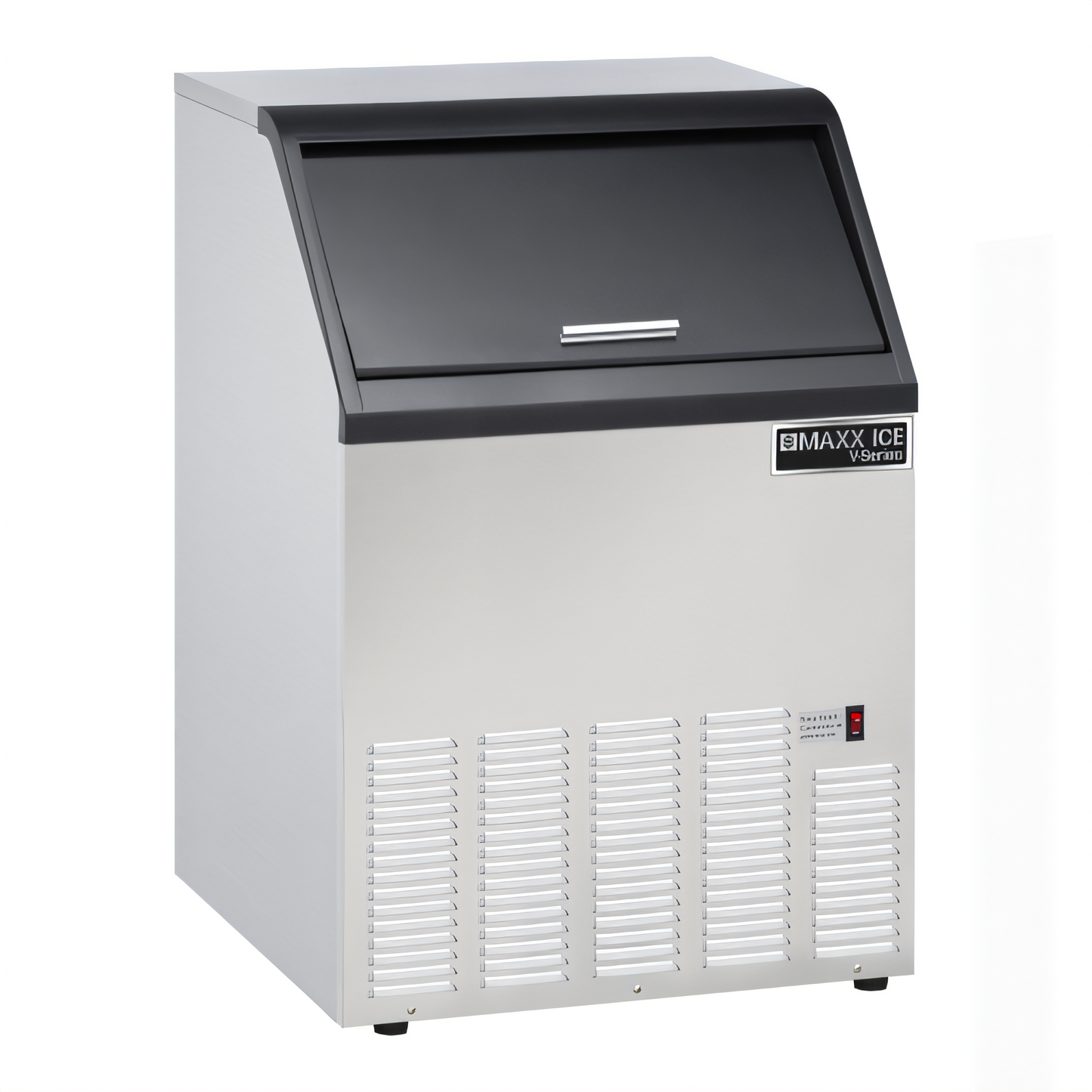Maxximum Maxx Ice V-Series Ice Machines - MVI115F