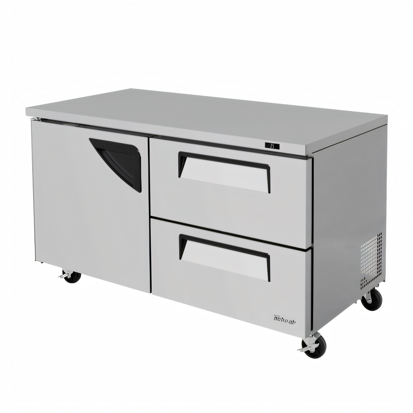 Turbo Air TUR-60SD-D2-N Super Deluxe Reach-in Refrigerators - TUR-60SD-D2-N