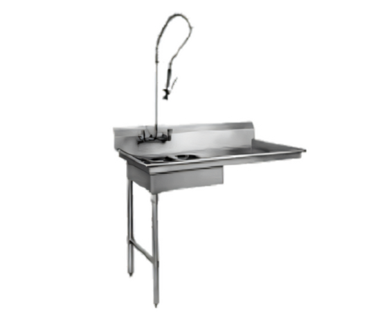 CMA Dishmachines  Compartment Sinks - SL-U