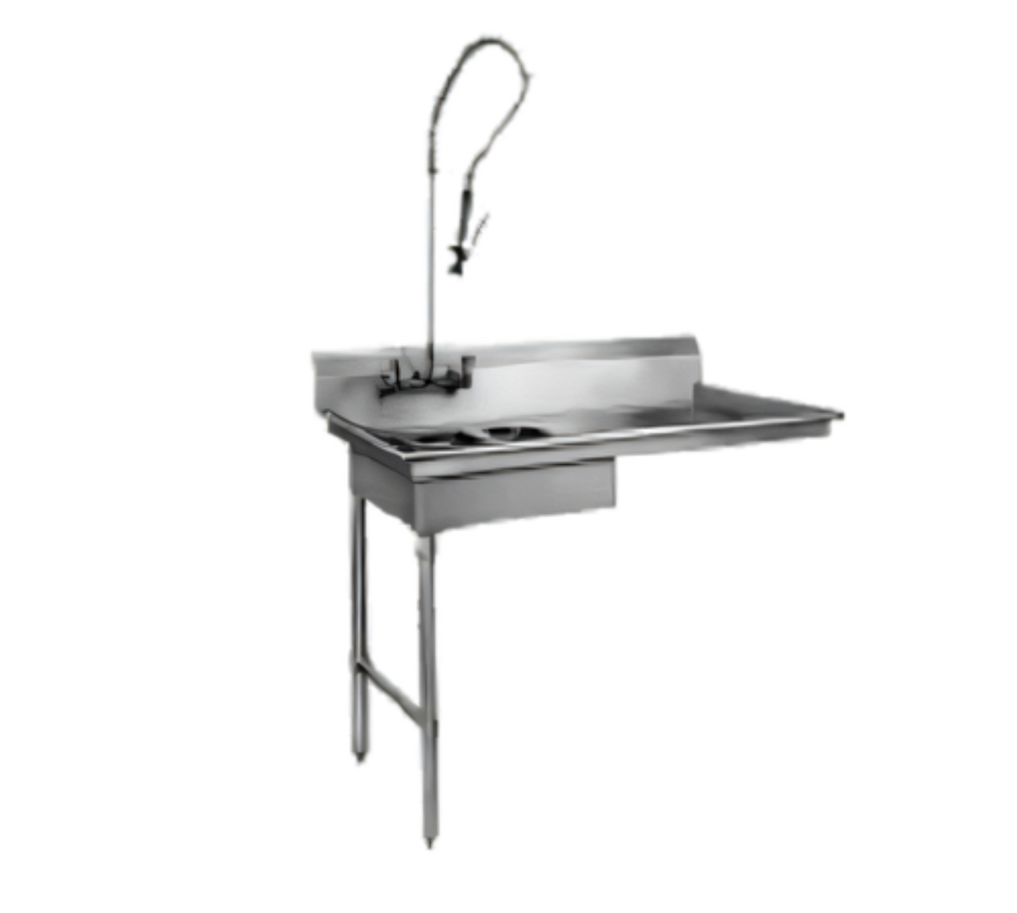 CMA Dishmachines  Compartment Sinks - SL-U