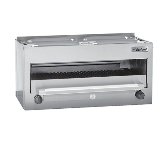 Garland MSTSR16M Master Salamander Broilers - MSTSR16M