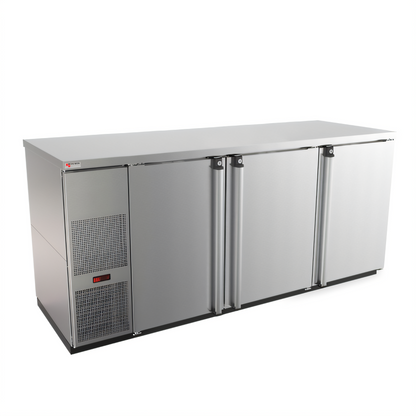 Micro Matic USA Pro-Line Back Bar Coolers -  MBB78S-E