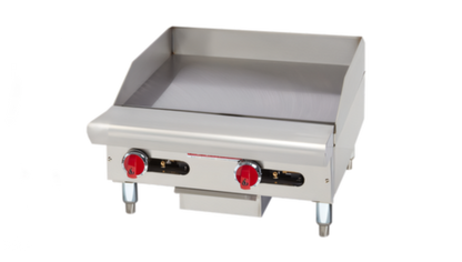 American Range  Gas Griddles - ARSMG-12