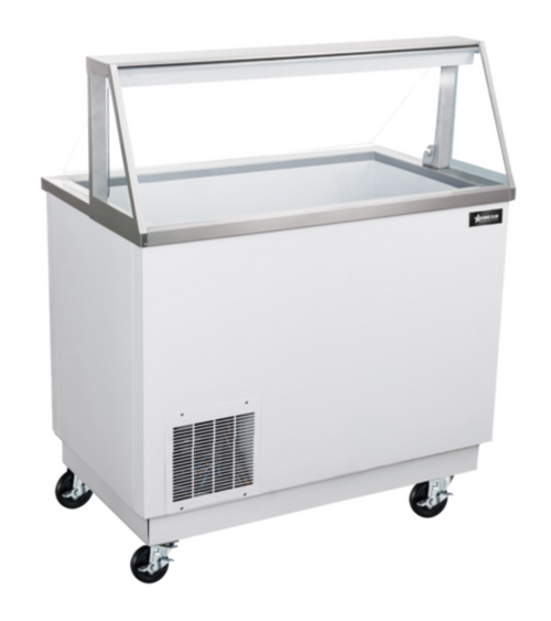 Omcan USA Ice Cream Freezers - 50120