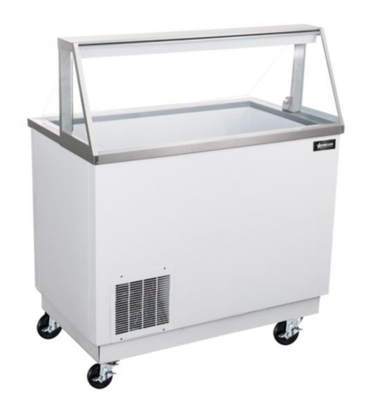 Omcan USA Ice Cream Freezers - 50120