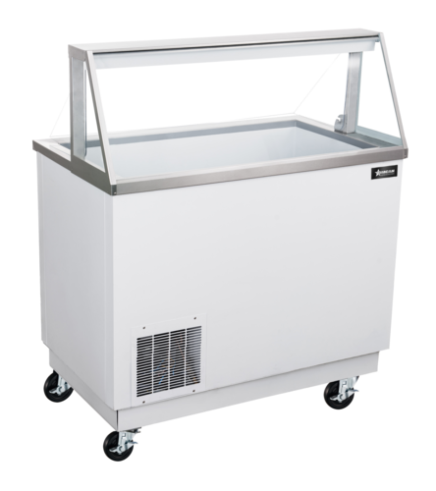 Omcan USA Ice Cream Freezers - 50120