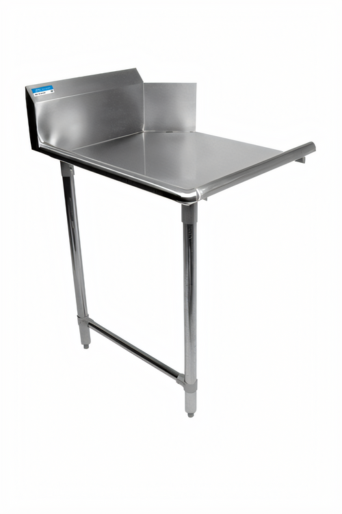 BK Resources BKCDT6-48-L-SS Compartment Sinks - BKCDT6-48-L-SS