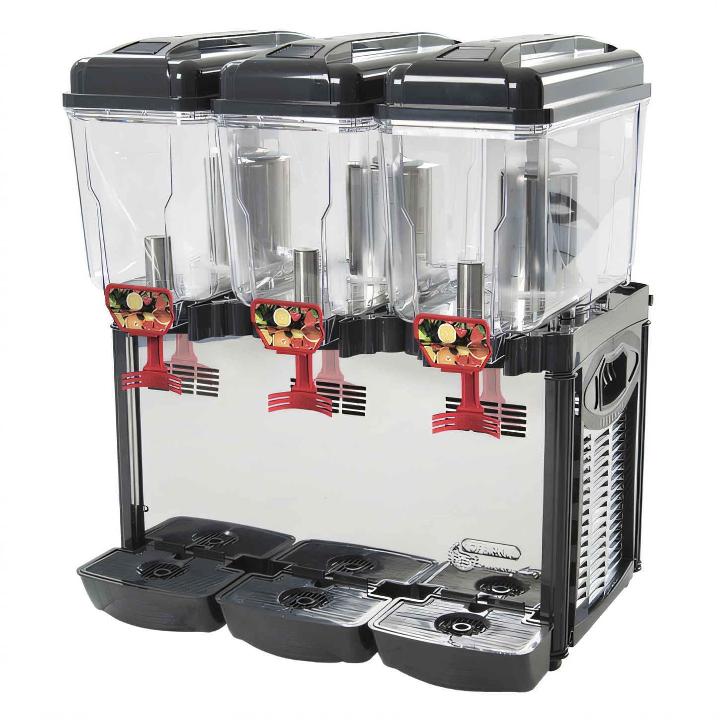 Eurodib USA Cofrimell Hot Water/Beverage Dispensers - CD3J110