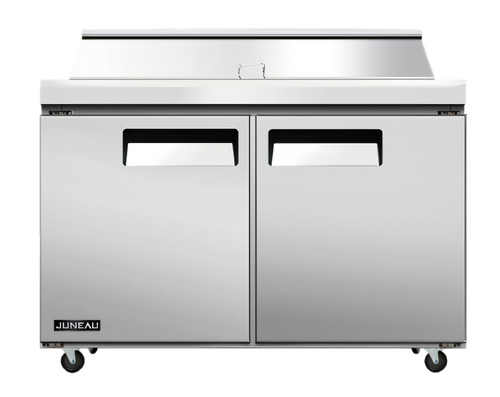 Omcan USA Juneau Prep Tables - 58008