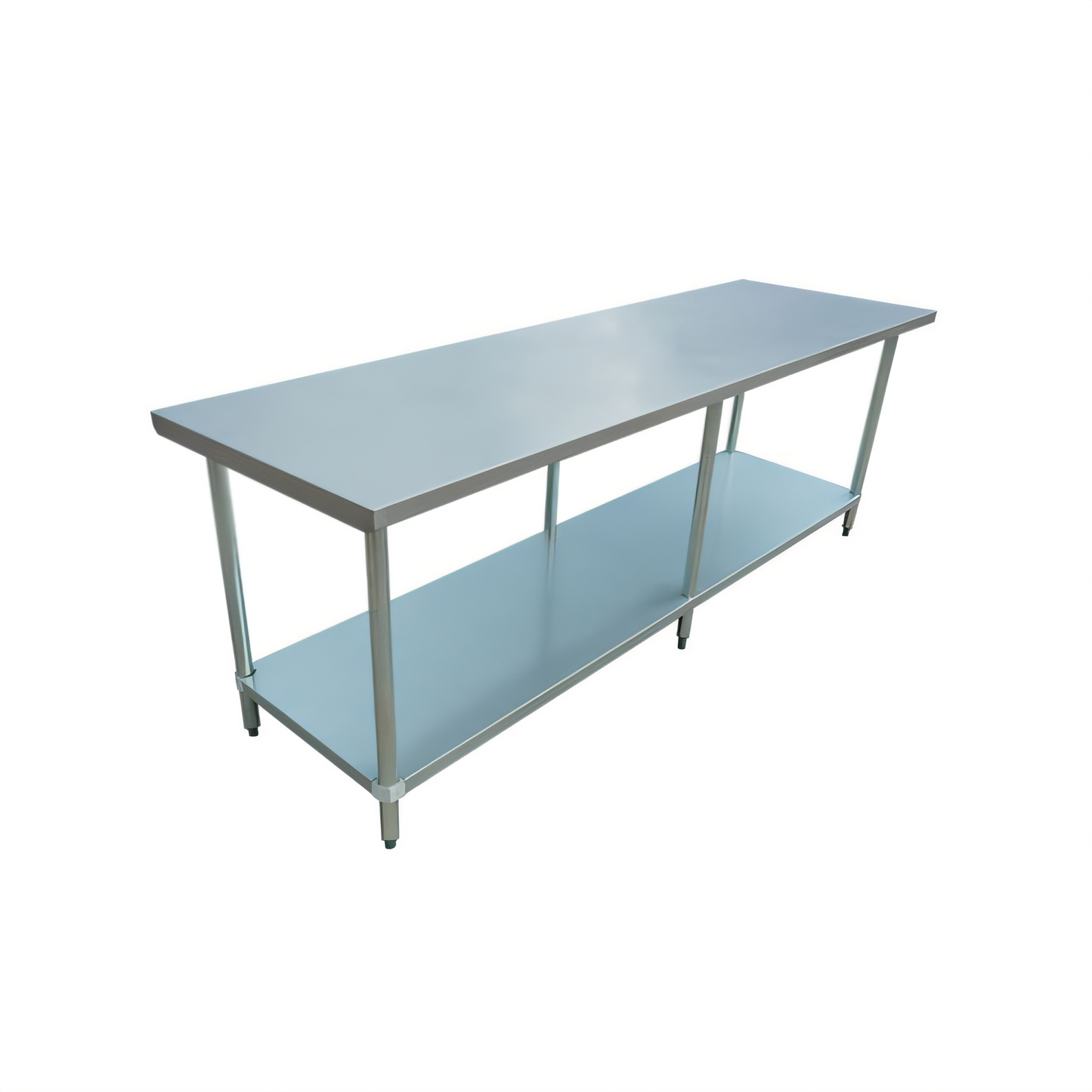 Omcan USA Elite Series Stainless Steel Prep Tables - 18854