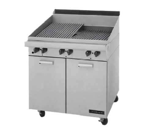 Garland MST17BE Master Gas Ranges - MST17BE
