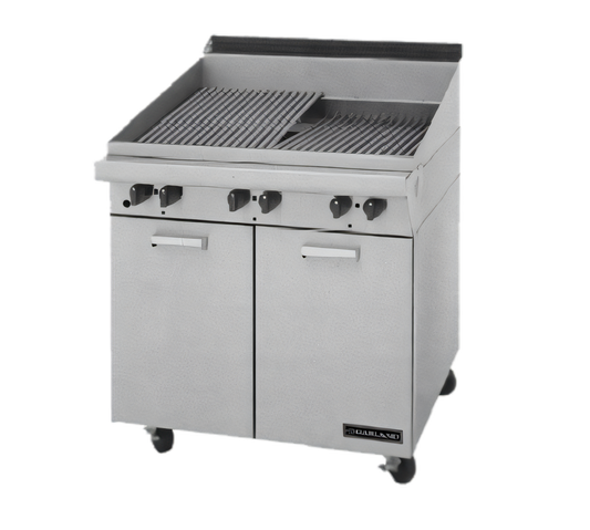 Garland MST17BE Master Gas Ranges - MST17BE