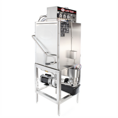 CMA Dishmachines  Energy Mizer Dishwashers - S-AH