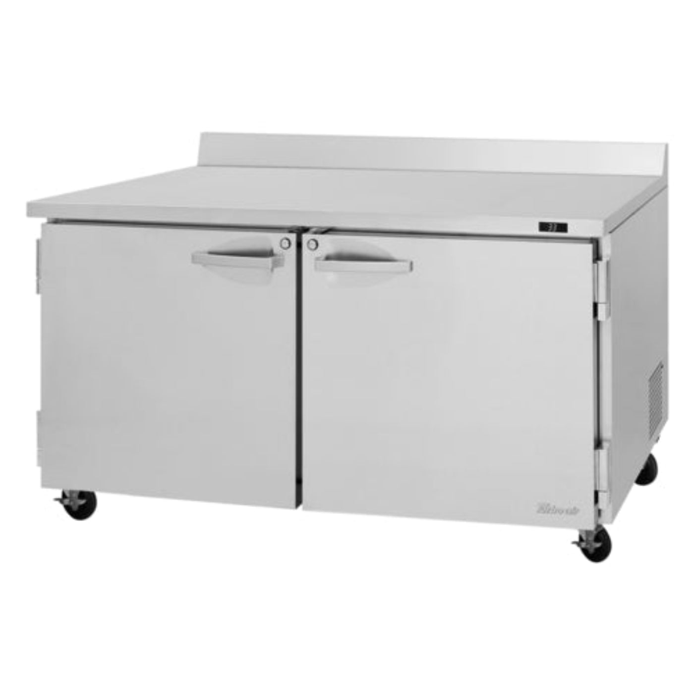 Turbo Air PWR-60-N PRO Worktop Refrigerators - PWR-60-N
