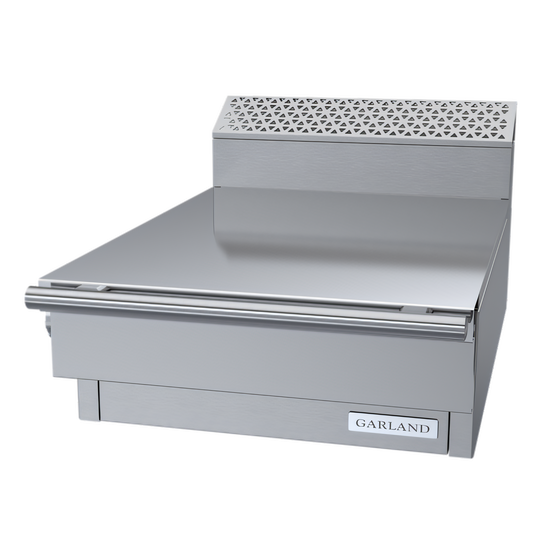 Garland C24-SM Garland Cuisine Equipment Stands & Utility Carts - C24-SM