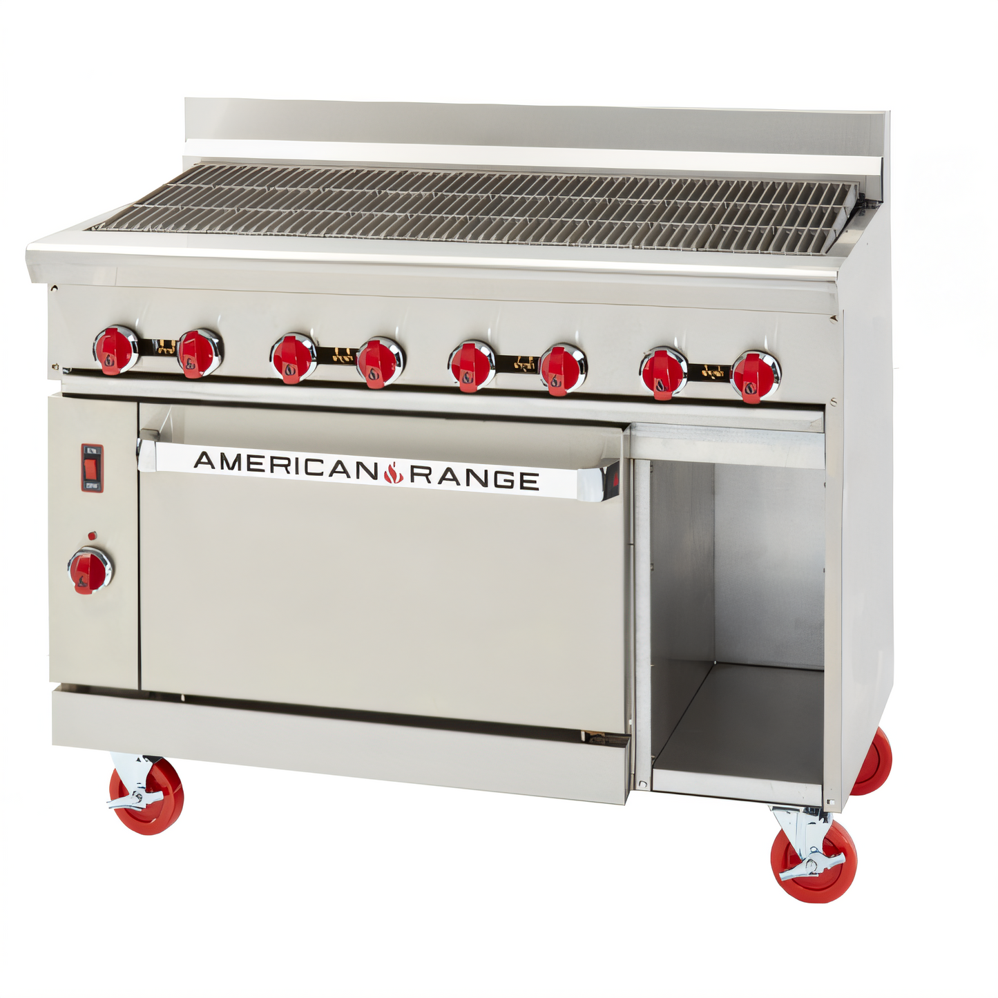 American Range  Gas Ranges - AR-4B-36RG