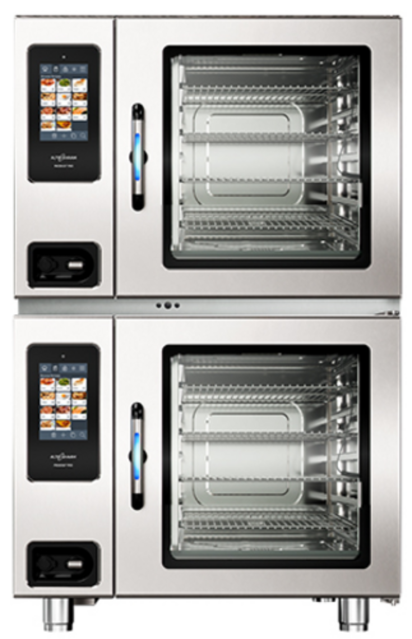 Alto-Shaam  Quick Ship Combi Ovens - 7-20G PRO OVER 7-20G PRO MOBILE-QS