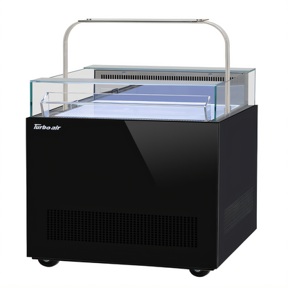 Turbo Air TOS-30NN-D-W(B) Deli Cases - TOS-30NN-D-W(B)