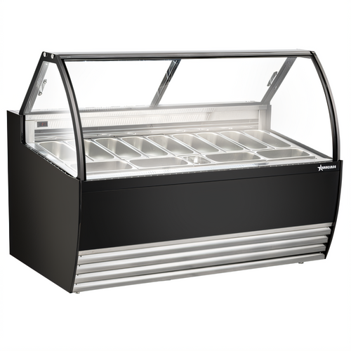 Omcan USA 49008 Gelato Cases - 49008