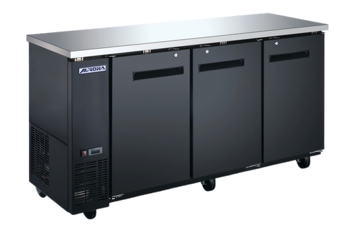 Omcan USA  Aurora Back Bar Coolers - 59061