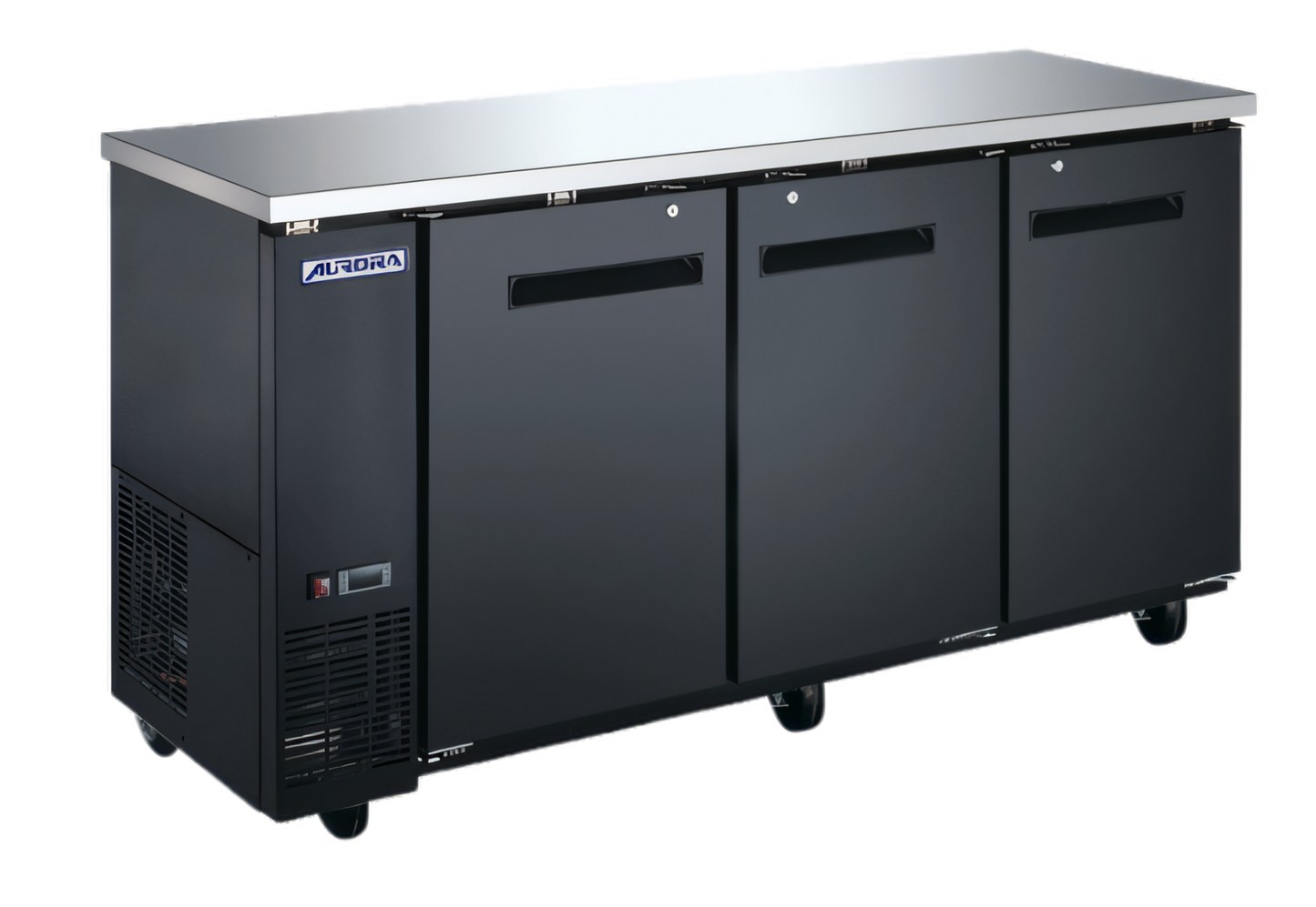 Omcan USA  Aurora Back Bar Coolers - 59061