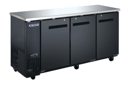 Omcan USA  Aurora Back Bar Coolers - 59061
