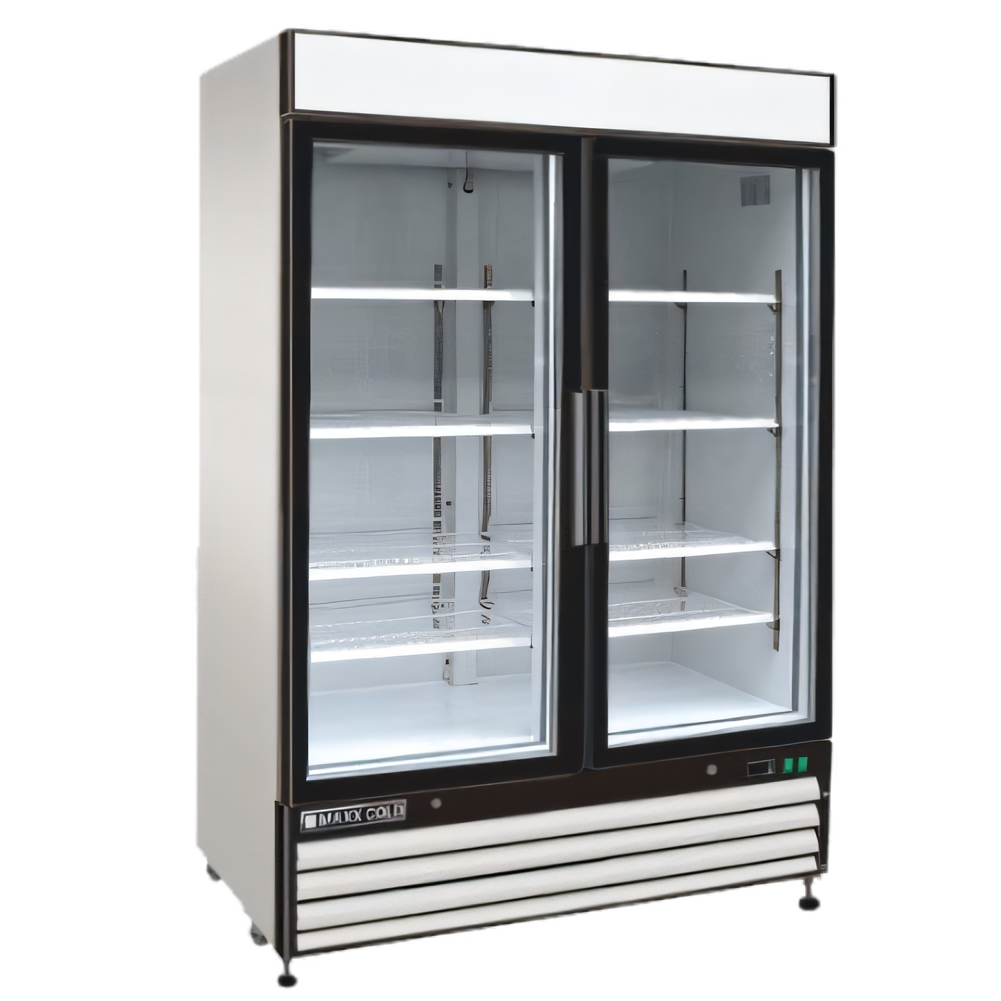 Maxximum Maxx Cold Glass Door Merchandisers - MXM2-48FHC