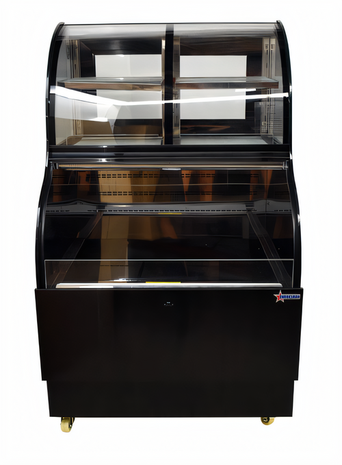 Omcan USA 47106 Bakery Display Cases - 47106