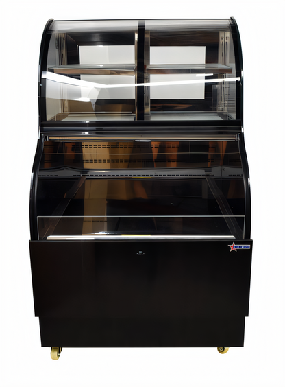 Omcan USA 47106 Bakery Display Cases - 47106